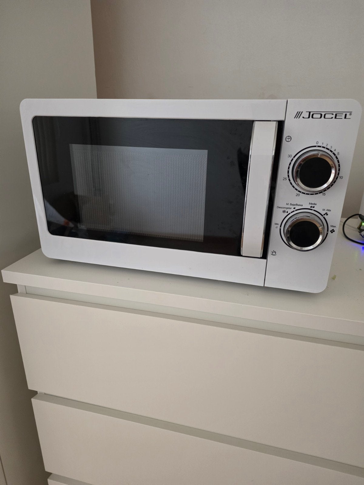 JOCEL JMO011459 Magnetron - 20L - 700W, Witgoed en Apparatuur, Ophalen