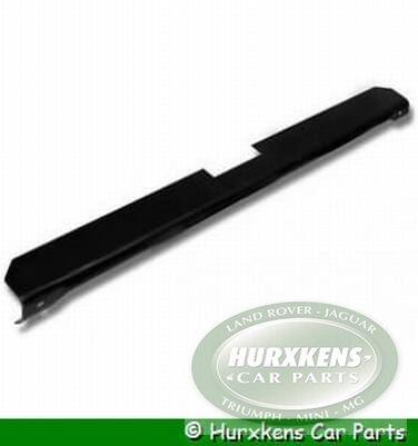 Achterbumper Range Rover Classic 1987 - 1995, Land Rover, -, -, Nieuw
