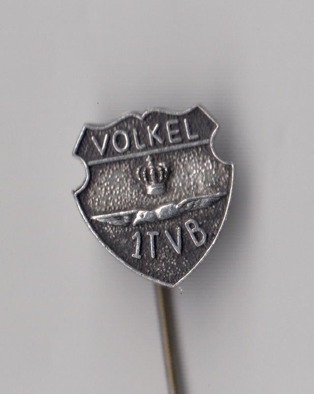 Vliegbasis Volkel 1TVB speldje, Niet vindbaar, Niet vindbaar, Luchtmacht, Nederland