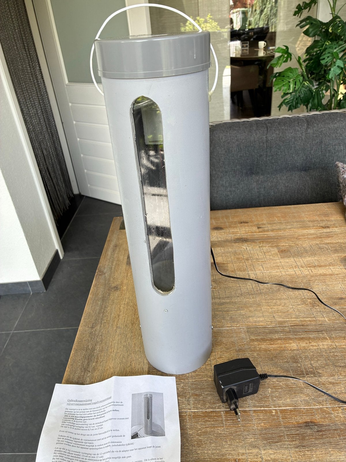 Voerautomaat tot 6mm voer, Ophalen of Verzenden, Nieuw, Overige typen