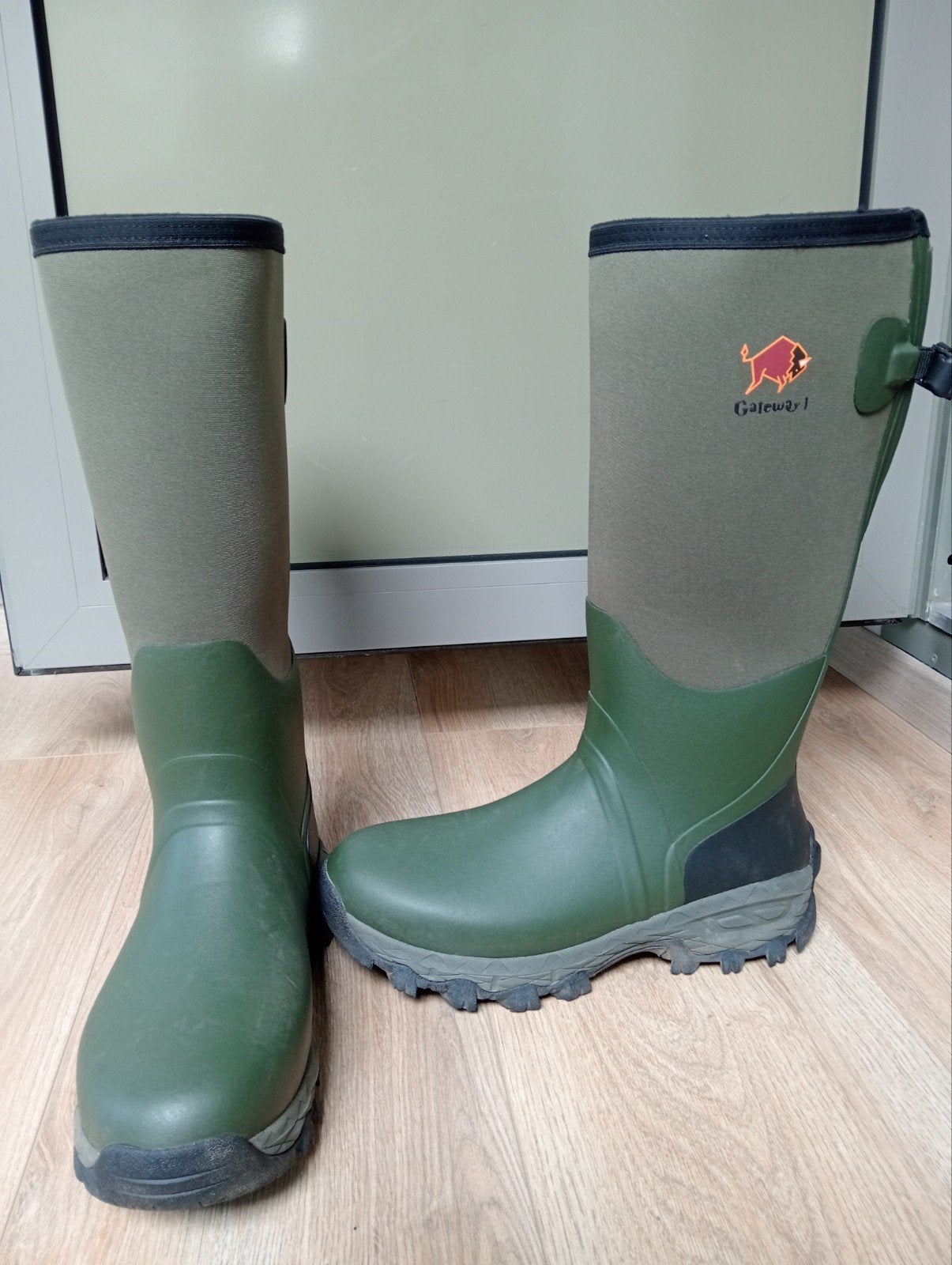Gateway1 Woodwalker 18" 4mm Laarzen - Maat 46, Gateway, Overige kleuren, Boots, Ophalen of Verzenden