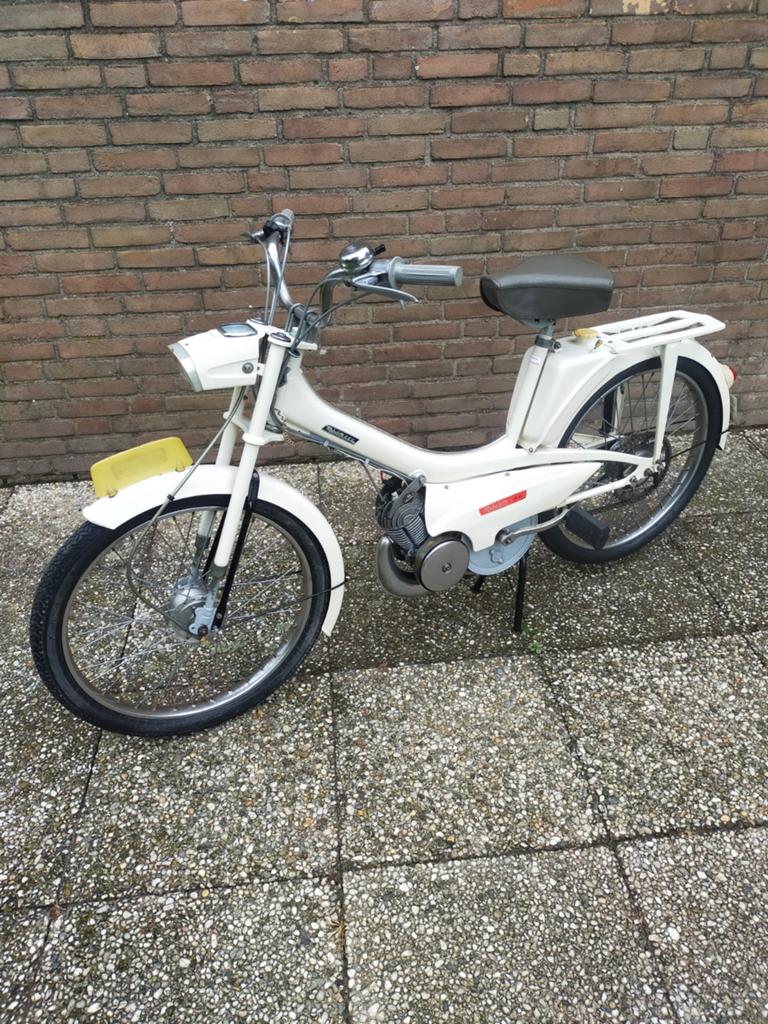 Mobyletye eeg., Fietsen en Brommers, Ophalen, Overige merken