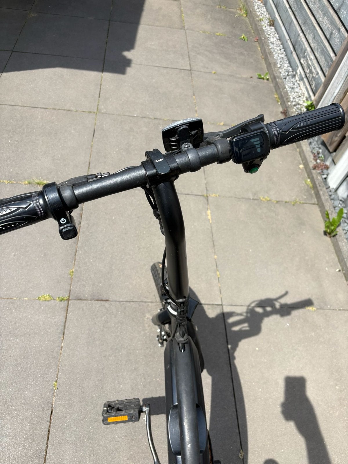 Fiets Gazelle Esprit, Fietsen en Brommers, Steps, Ophalen, Zo goed als nieuw, Gewone step