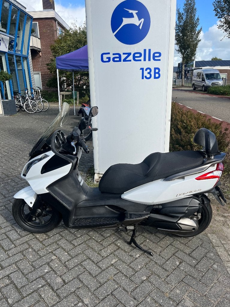 Kymco Downtown 300i, Ophalen, Gebruikt, Overige modellen, Kymco
