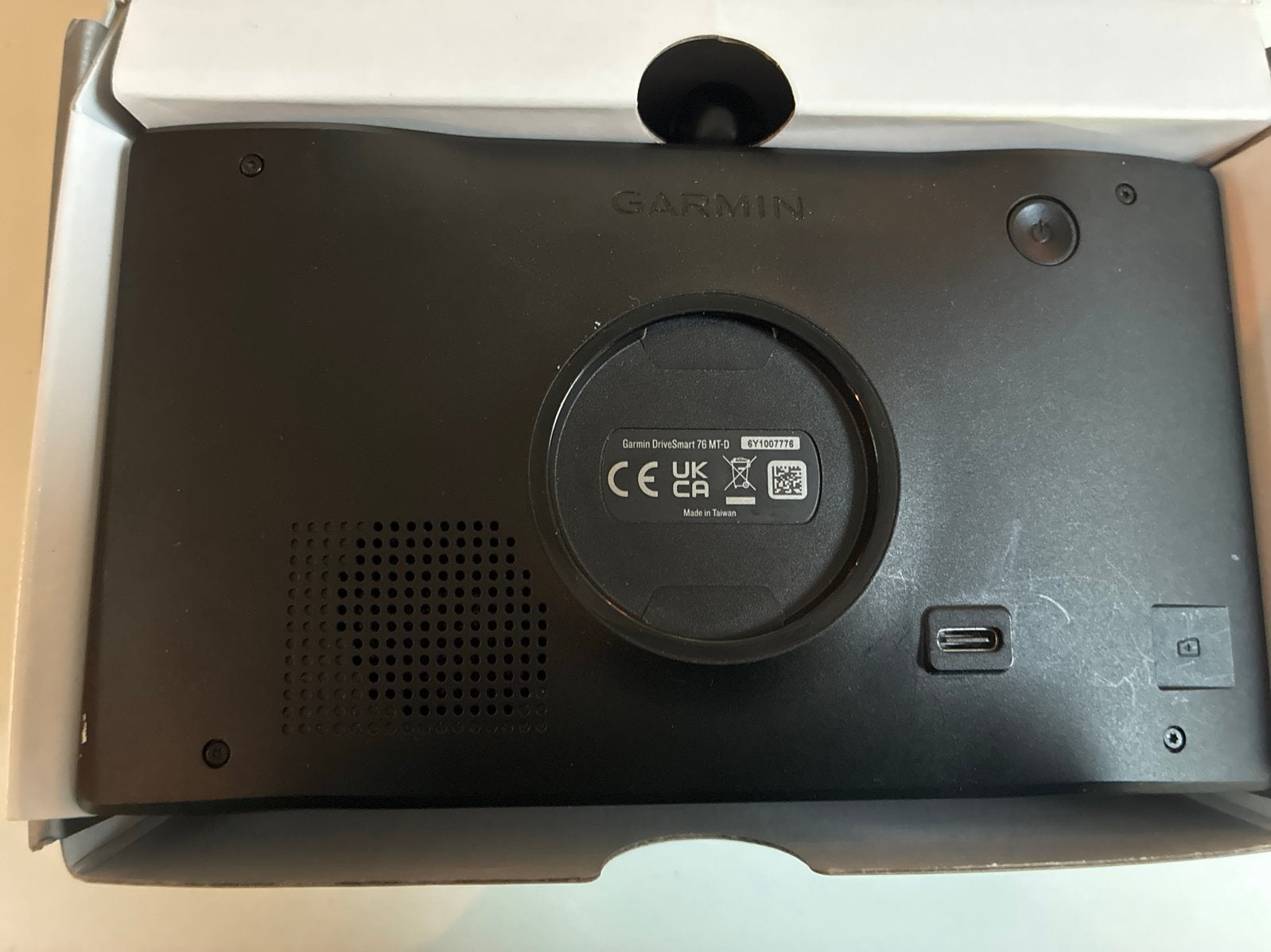 Garmin navigatie met accessoires, Ophalen of Verzenden, Nieuw