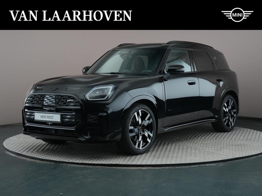 MINI Countryman S ALL4 Automaat / John Cooper Works / Pakket