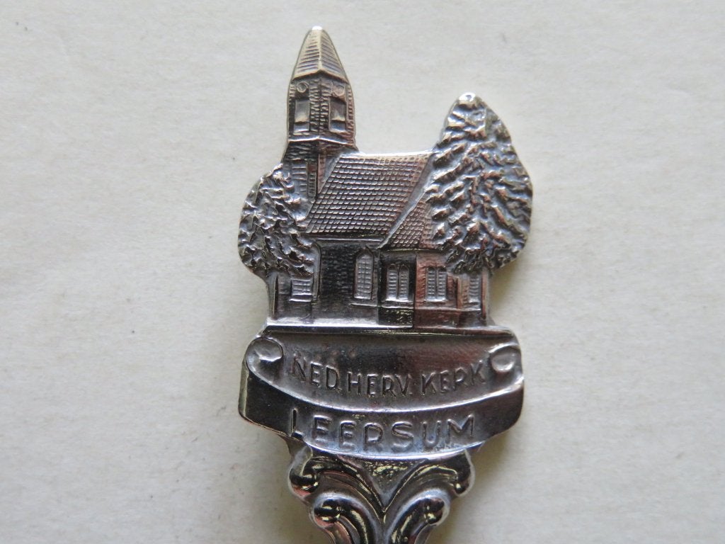 Lepeltje Nederlands Hervormde Michaël Kerk Leersum, Verzenden