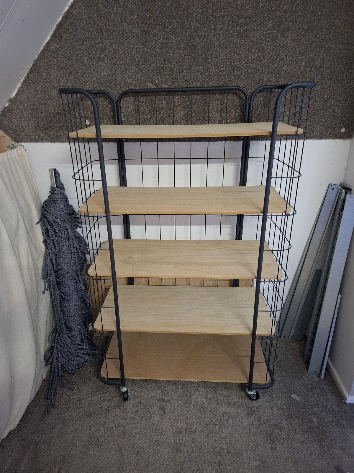 mooie bakkers kast., Ophalen, Zo goed als nieuw