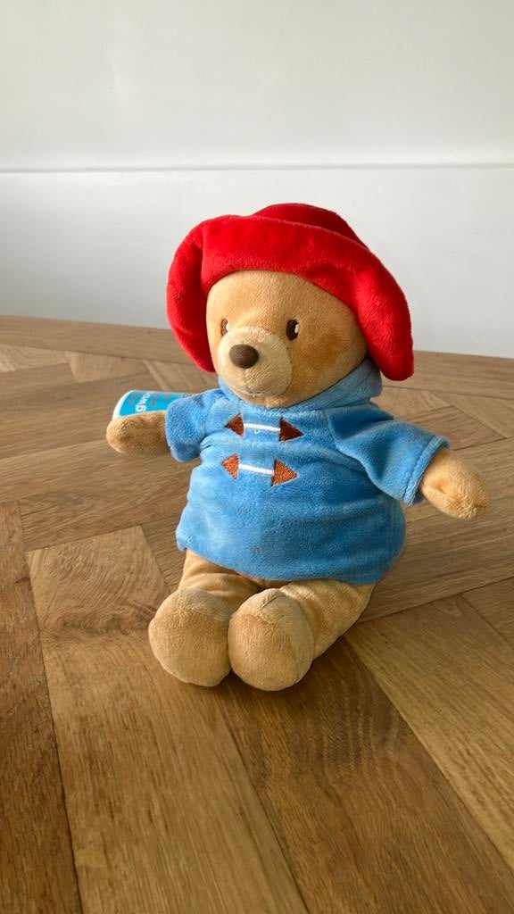 Beertje paddington Rainbow designs, Overige merken, Overige karakters, Beer, Blauw
