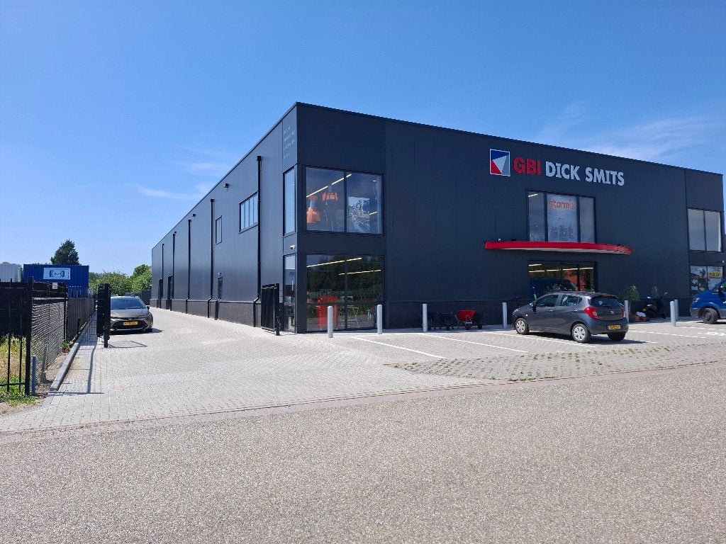 bedrijfsruimte, 195 m², Huur, Bedrijfsruimte
