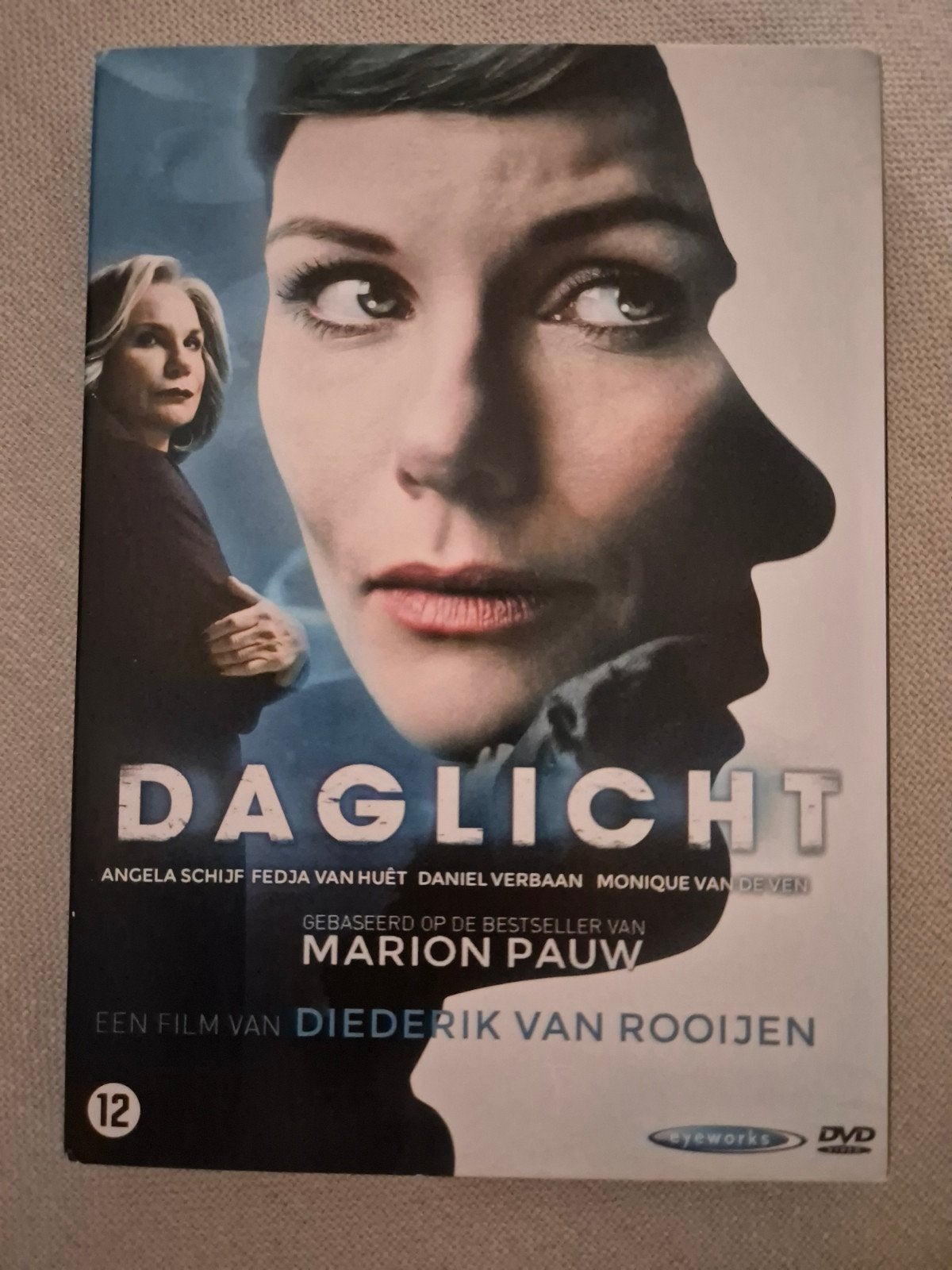 Daglicht, Psychologische thriller, Nederlands, Zo goed als nieuw, Vanaf 12 jaar