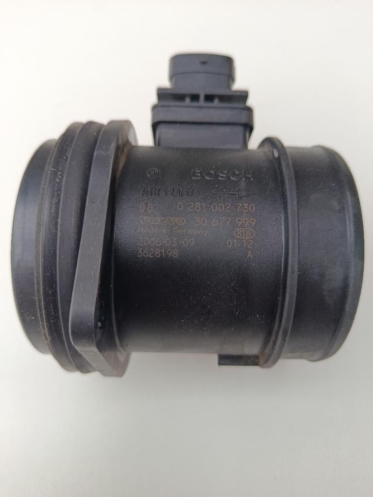 Luchtmassameter Volvo S60 / V70 / XC70 / XC90 / C30 / XC60 /, Ophalen of Verzenden, Gebruikt, Volvo