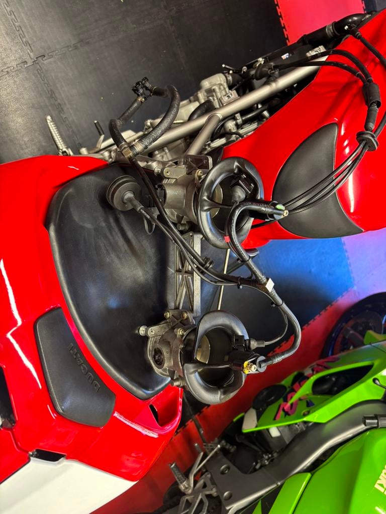Onderdelen Ducati 749S, 999S, Motoren, Ophalen of Verzenden, Gebruikt