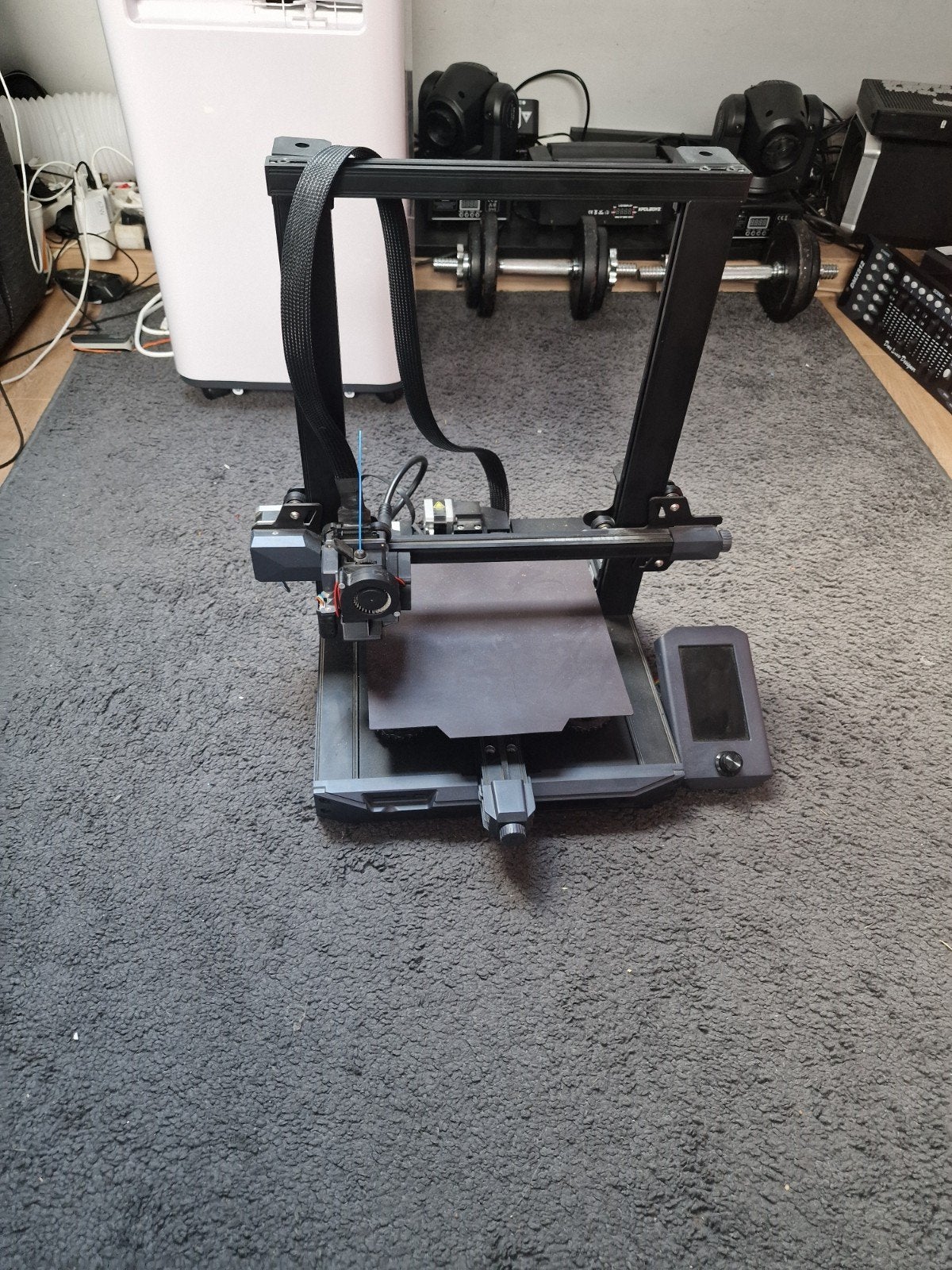 Ender 3 met veel upgrades wel zonder software, Ophalen, Gebruikt, Filament, Ender