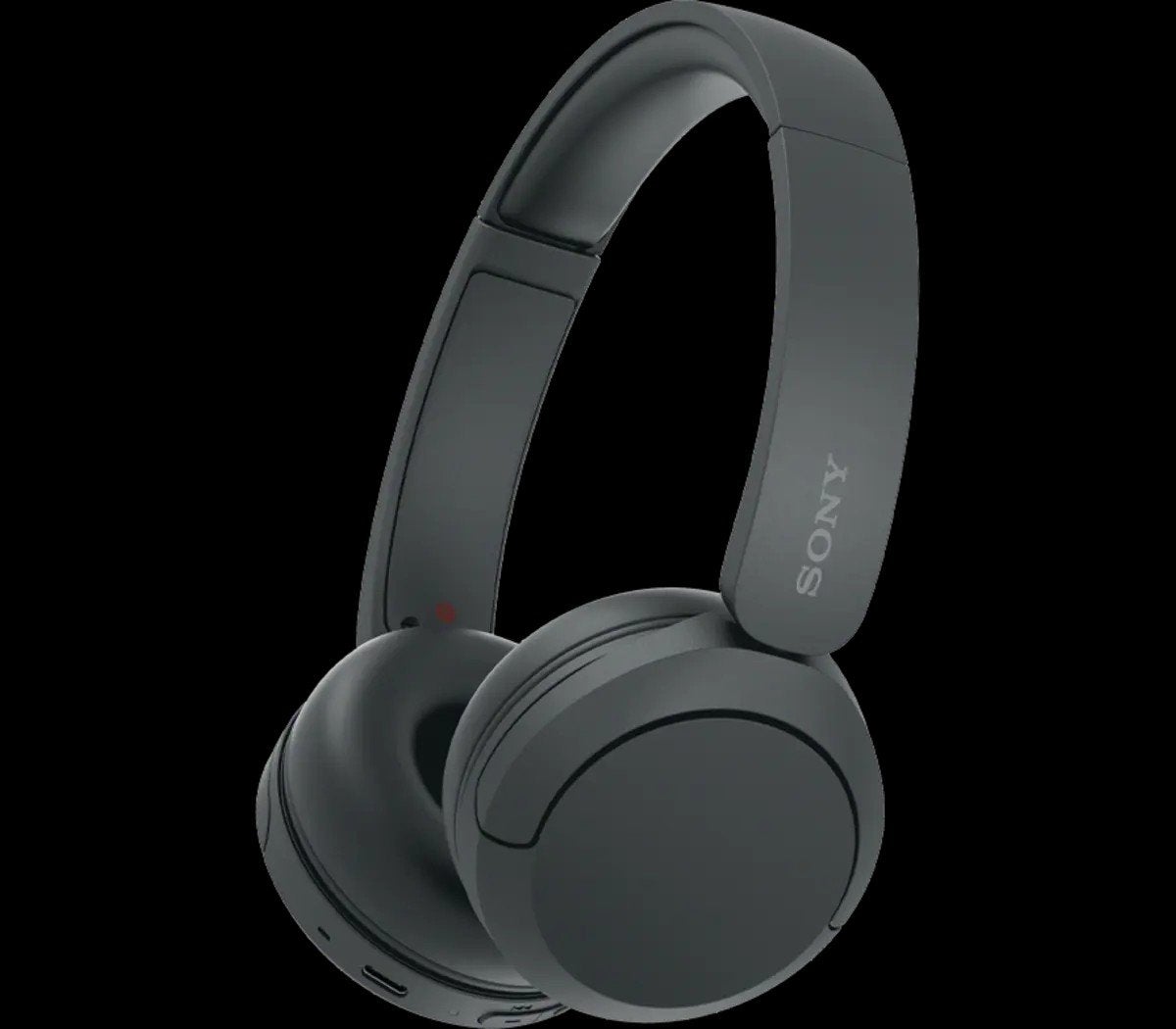 Sony WH-CH520 Draadloze On-ear Koptelefoon Zwart
