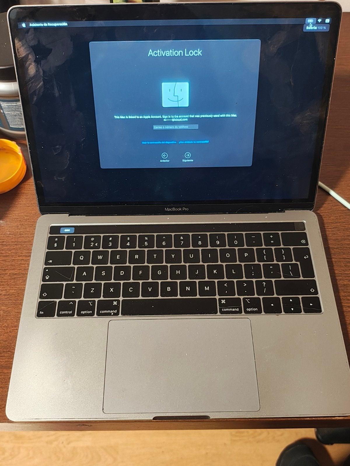 MacBook pro A1989, Computers en Software, MacBook Pro, Gebruikt, 2 tot 3 Ghz, 13 inch