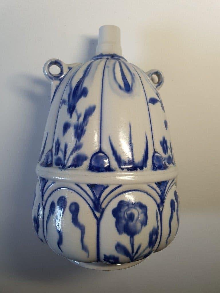 Porseleinen vaas, apotheek., Ophalen of Verzenden