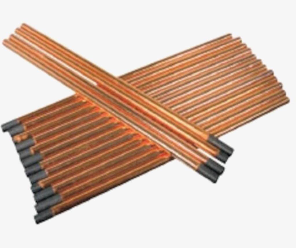 Guts elektroden, Doe-het-zelf en Verbouw, Gereedschap | Lasapparaten, Ophalen, Zo goed als nieuw, Minder dan 150 ampère, Elektroden