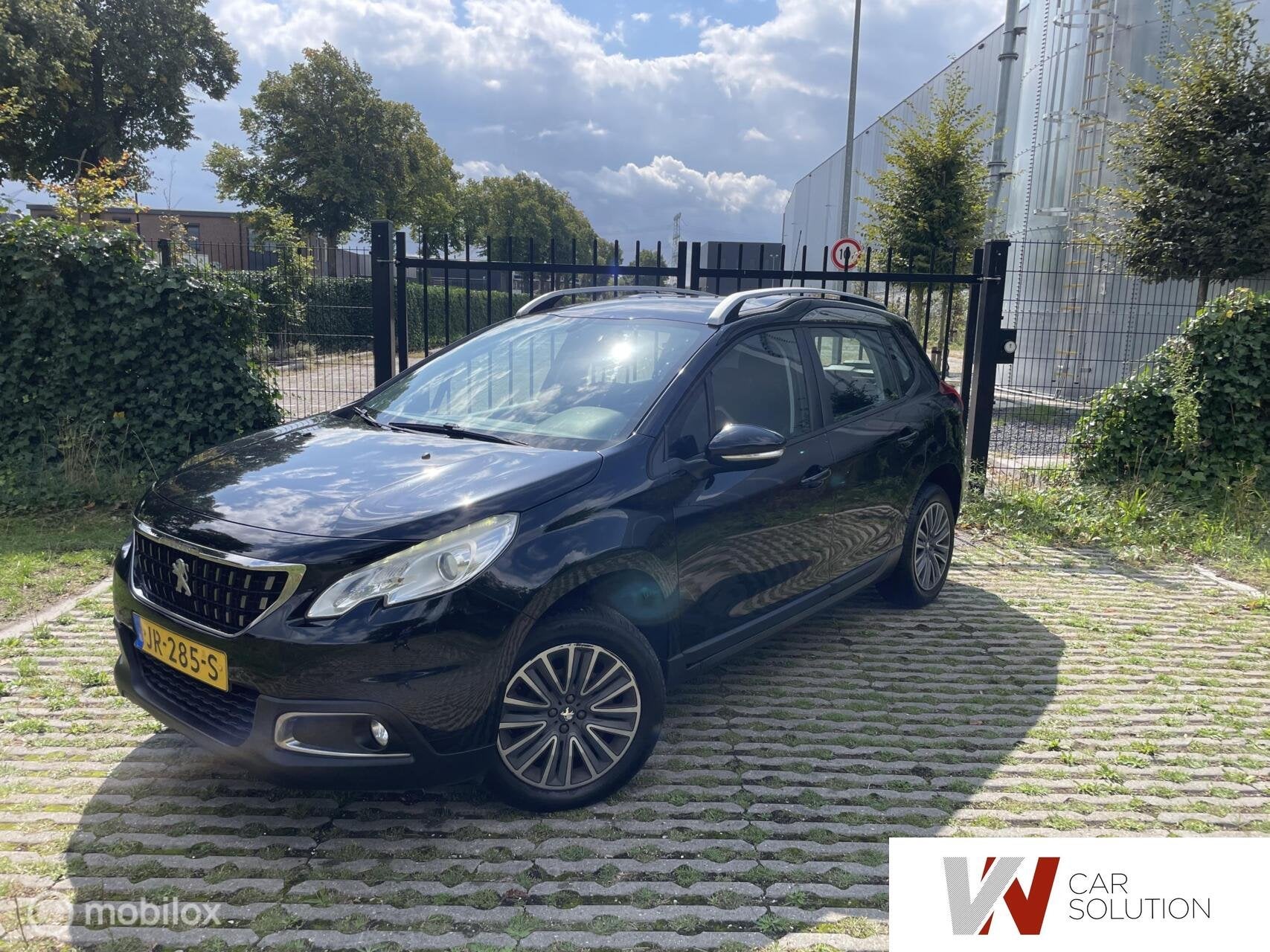 Peugeot 2008 1.2 Lease Executive NAVI PDC CRUISE APK 8-27, Voorwielaandrijving, Origineel Nederlands, Bedrijf, Handgeschakeld