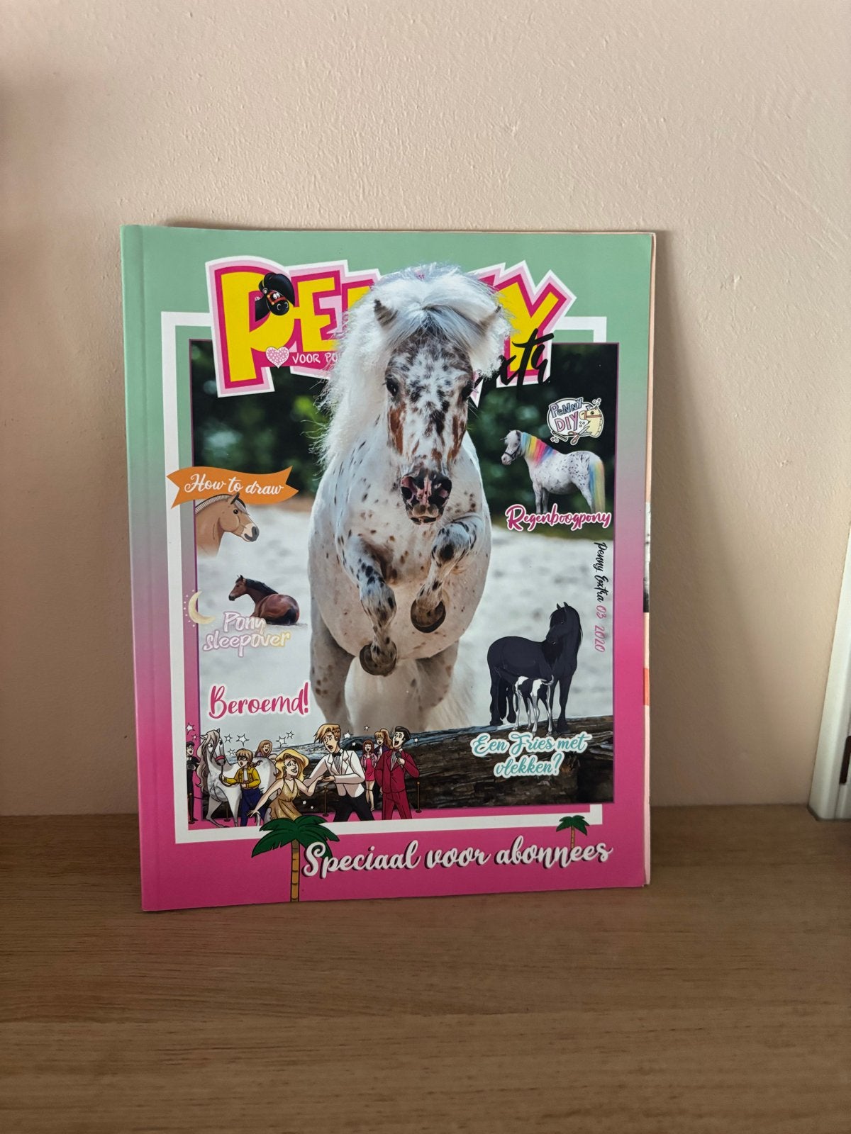 Penny Magazine - Speciale editie voor abonnees, Ophalen, Zo goed als nieuw, Overige typen