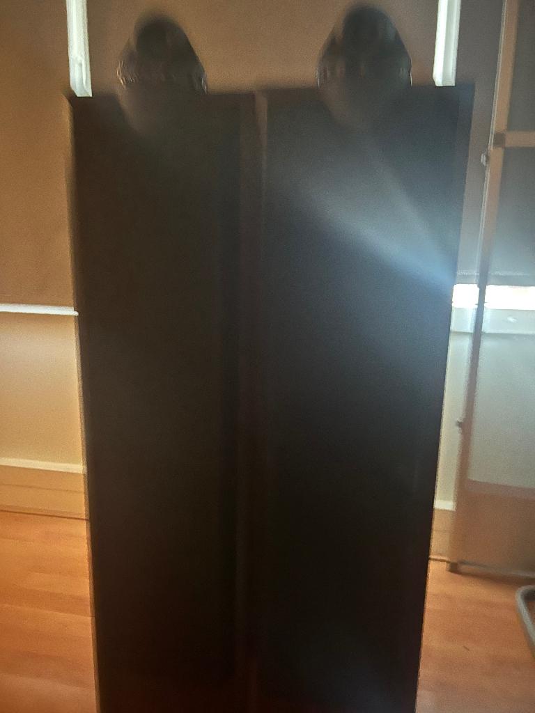 Wharfedale speakers, Gebruikt, 120 watt of meer, Front, Rear of Stereo speakers, Ophalen