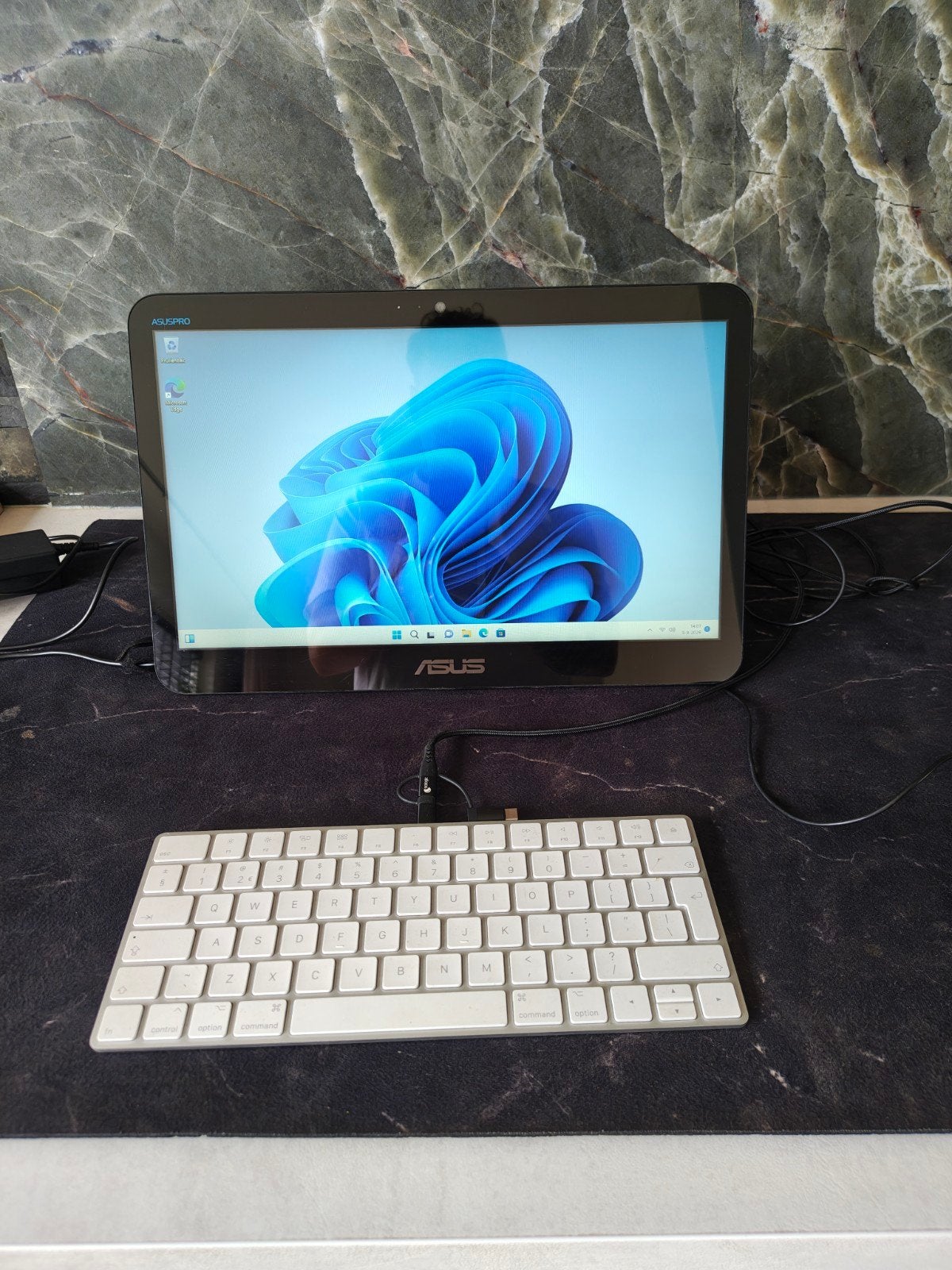 Asus all in one pc Windows 11, Computers en Software, Desktop Pc's, Ophalen of Verzenden