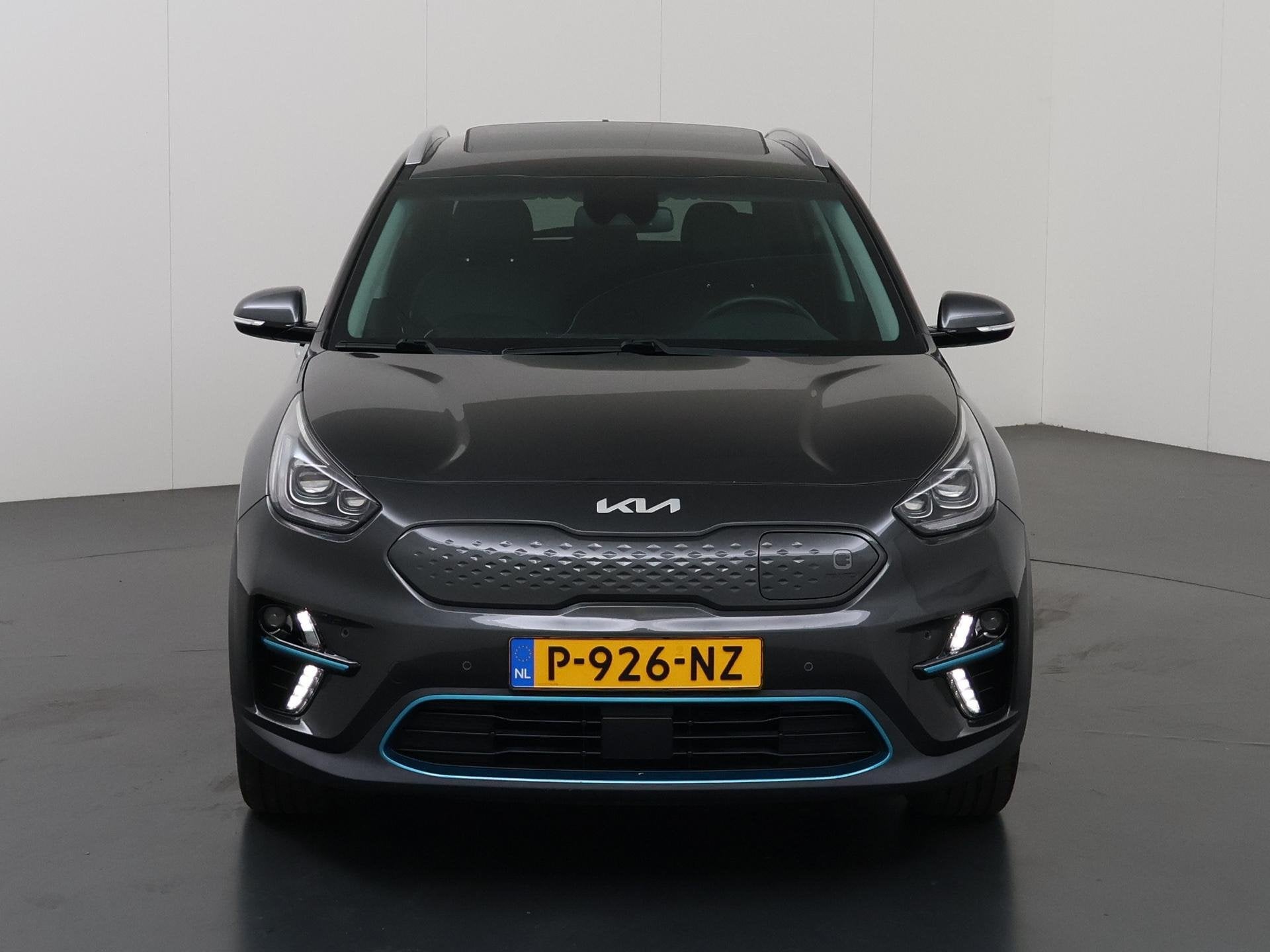 Kia e-Niro ExecutiveLine 64 kWh | Lederen Bekleding | JBL Au, Auto's, Gebruikt, 1712 kg, 64 kWh, SUV of Terreinwagen