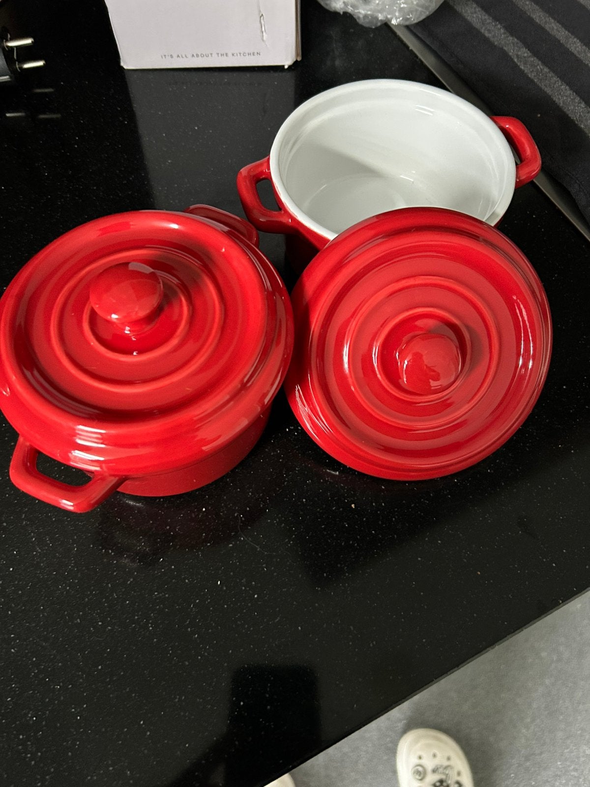 Aardewerk pan, Huis en Inrichting, Keuken | Potten en Pannen, Ophalen, Zo goed als nieuw, Overige materialen, Overige typen