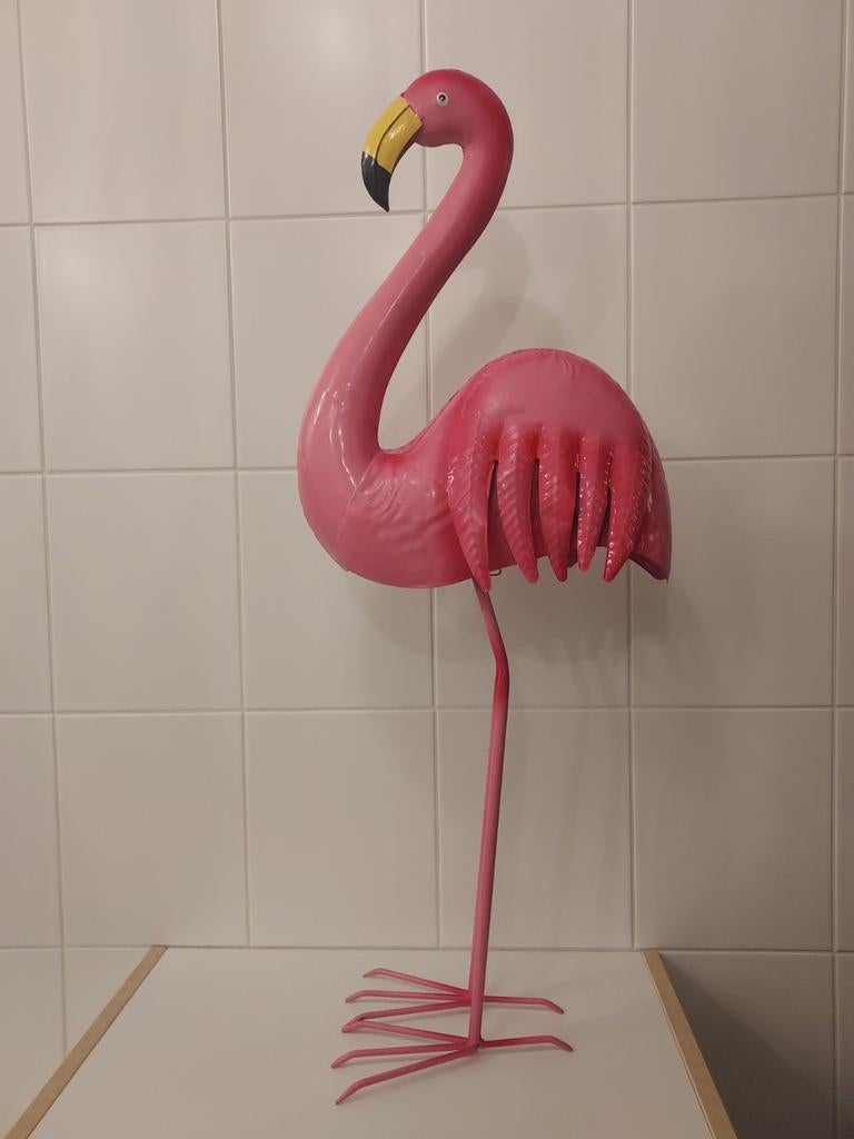 Flamingo verzameling alles is nieuw, Ophalen, Nieuw