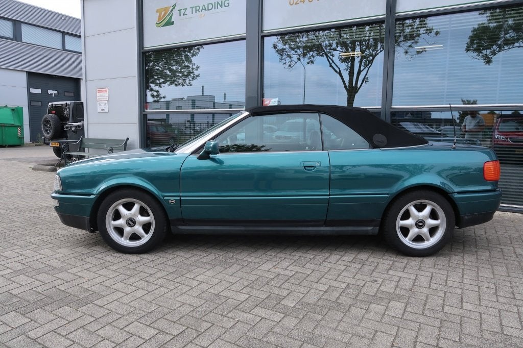 Audi Cabriolet 2.3 Automaat, APK tot Mei 2028 (bj 1996), foto 3