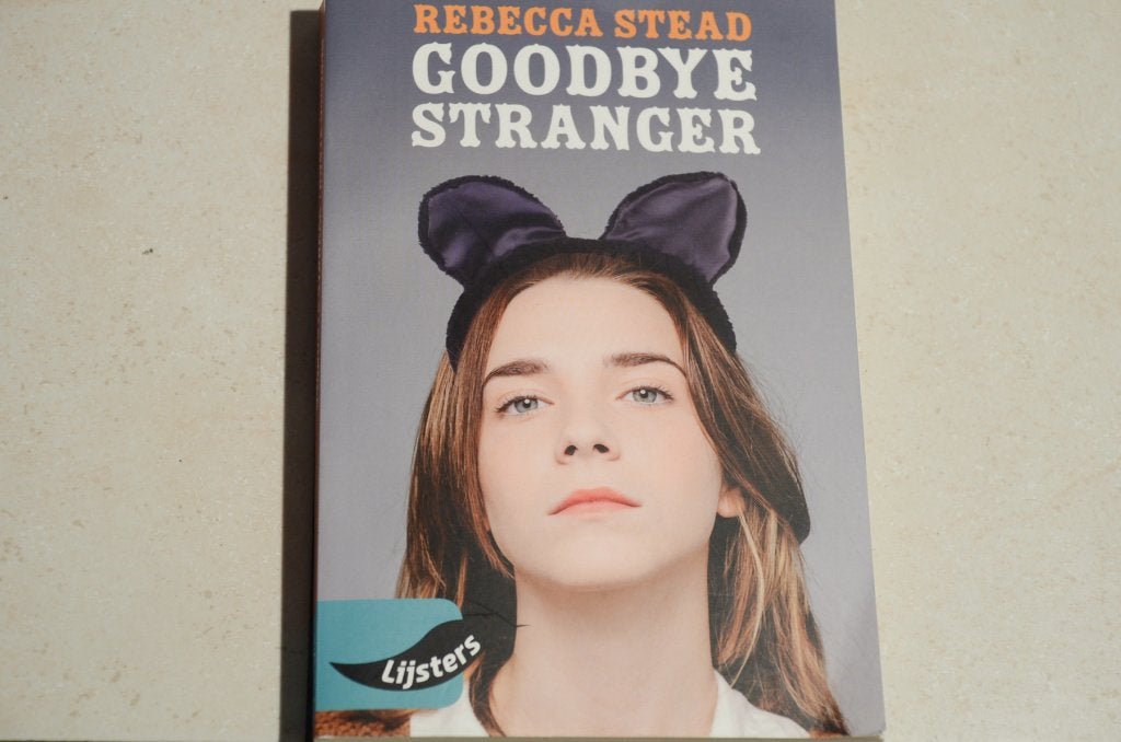 Young Blackbirds: Goodbye Stranger / Rebecca Stead    , Boeken, Ophalen of Verzenden, Zo goed als nieuw, Fictie