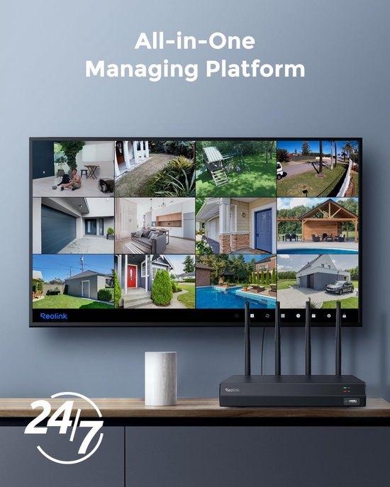 Beveiligingscamera Recorder – NVR – Netwerkvideorecorder, Corvance B.V., Verzenden, Nieuw, Corvancebol@gmail.com