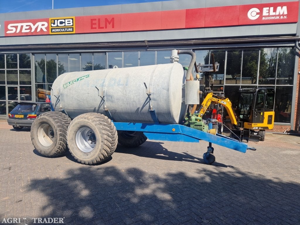 Bazolli 6000L waterwagen, Niet opgegeven, -, Niet opgegeven