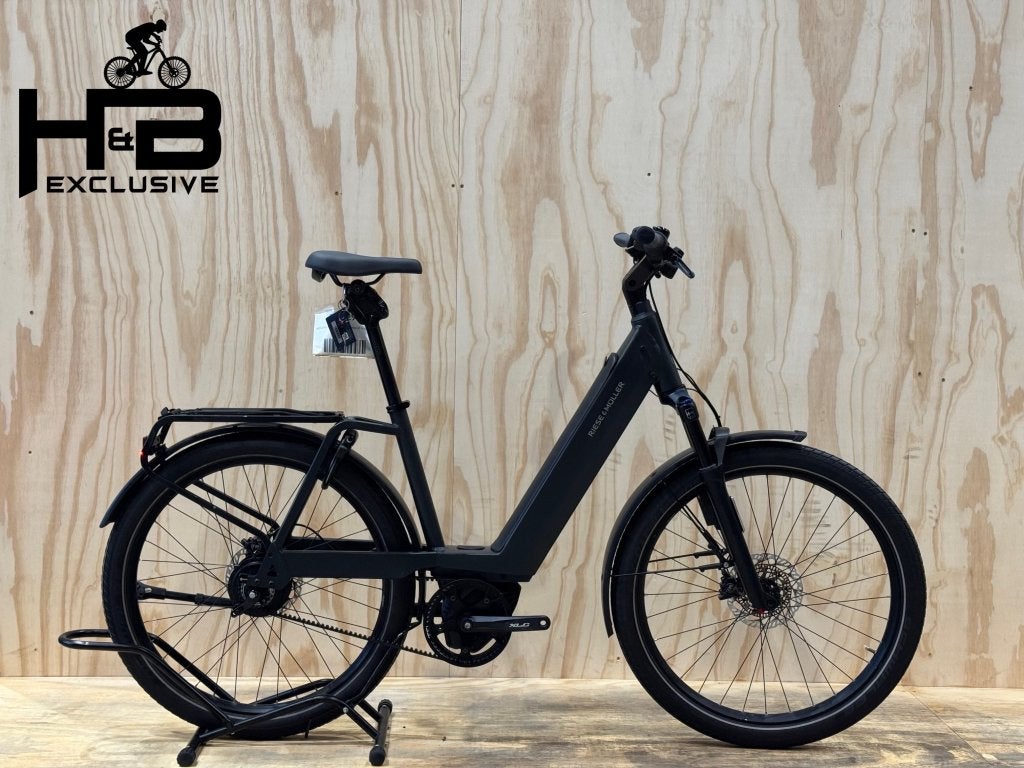 Riese & Müller Nevo4 GT Vario ABS E-Bike Enviolo, Fietsen en Brommers, Niet ingevuld, Ophalen of Verzenden, Zo goed als nieuw