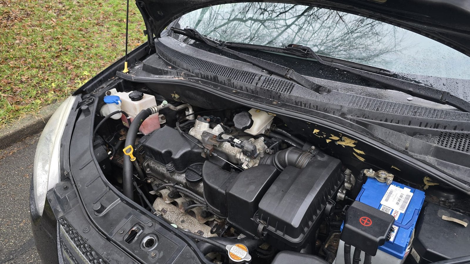 Foto 7 van Kia Picanto 1.0 benzine – 2008 – APK tot 08-11-2027