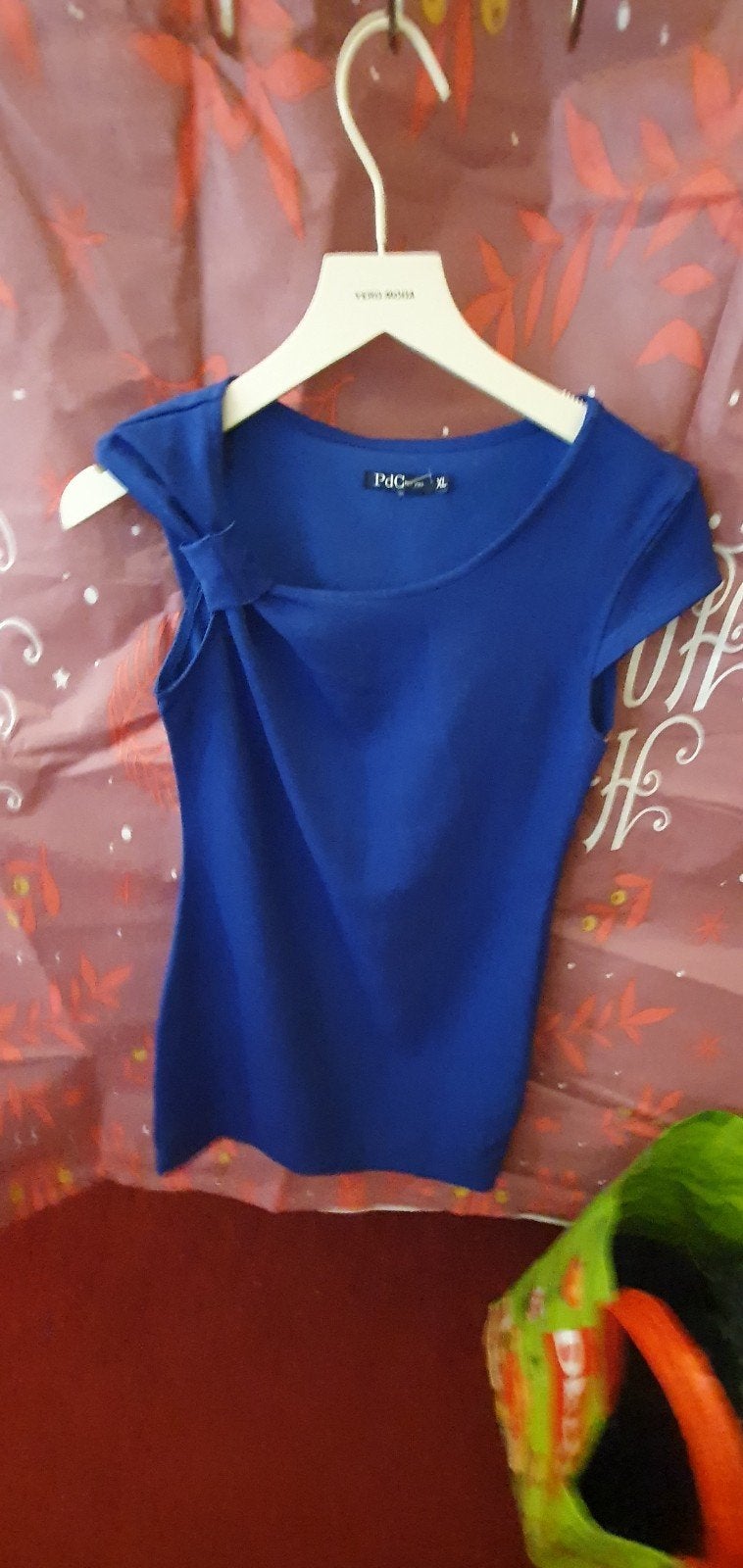 Nieuw blauw PdC New York jurk maat XL, Kleding | Dames, Maat 46/48 (XL) of groter, Nieuw, PdC New York, Zonder mouw