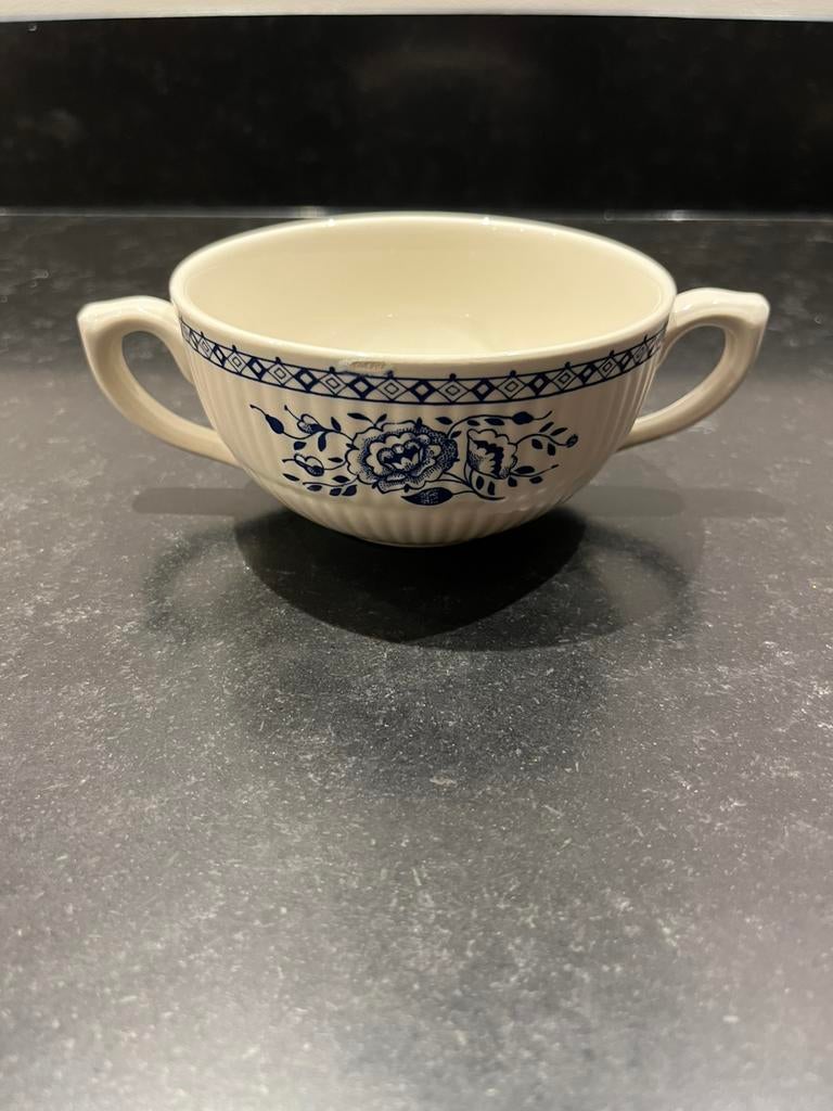 1 villeroy en Boch soepkom, Antiek en Kunst, Ophalen