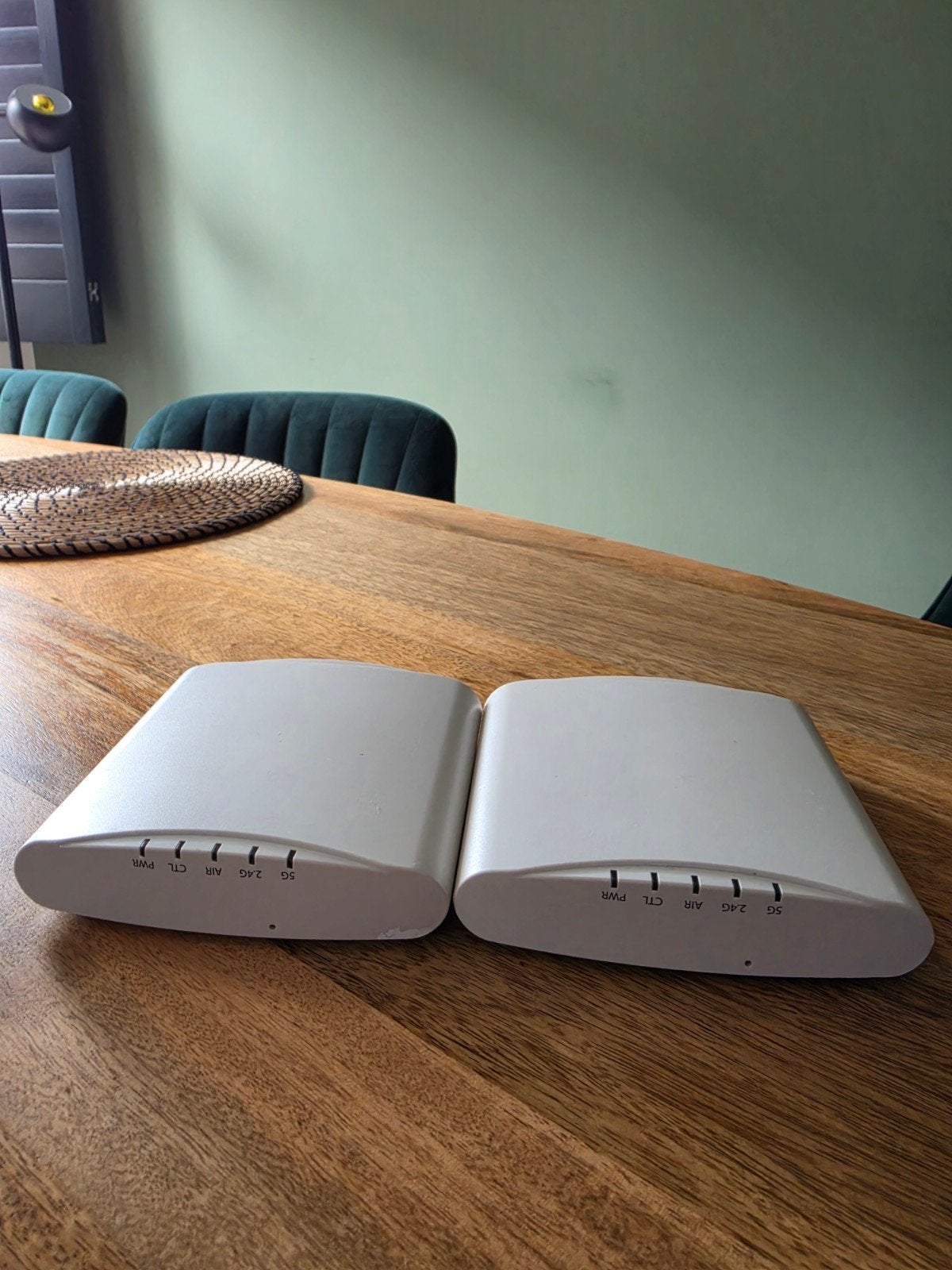 Ruckus Zoneflex R310 POE Access Point (2 stuks), Computers en Software, Ophalen of Verzenden, Gebruikt, Ruckus