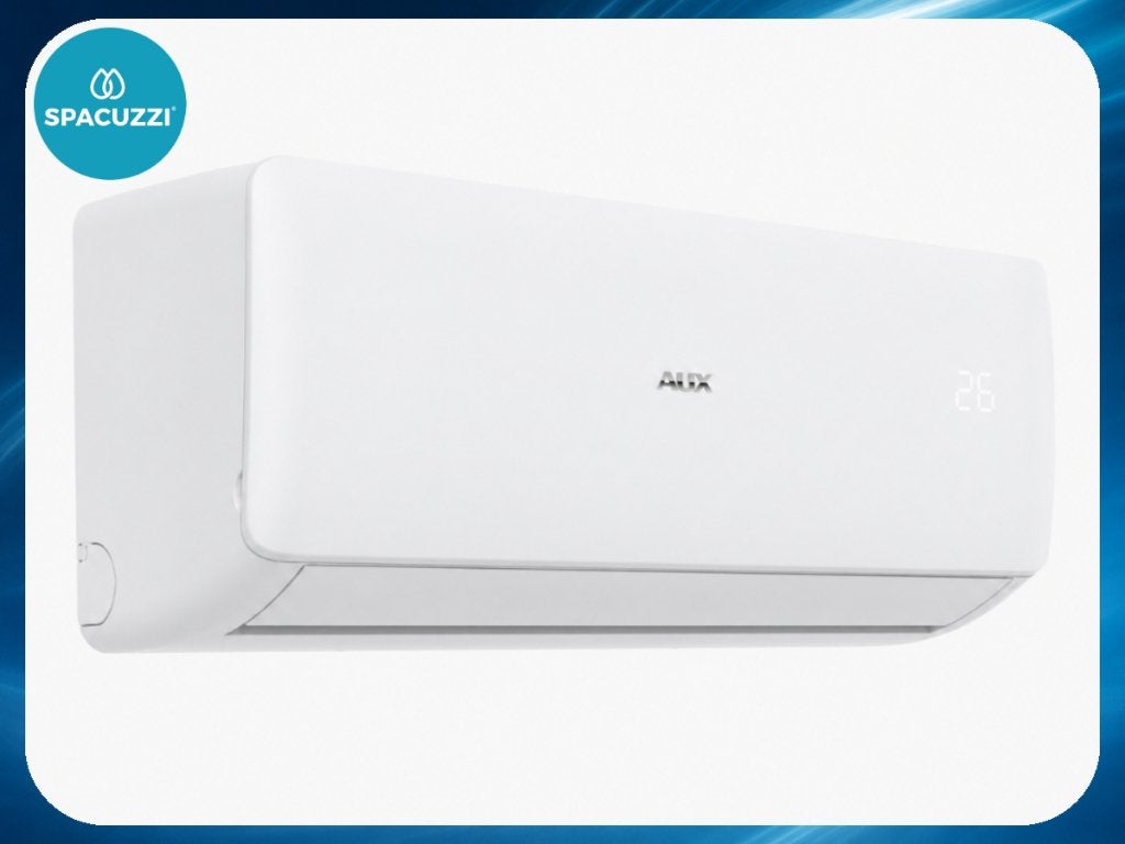 Aux Freedom Airco 3,5 kW Split Unit | Vanaf € 359,-, Koelen en Ontvochtigen, Verzenden, Timer, Nieuw
