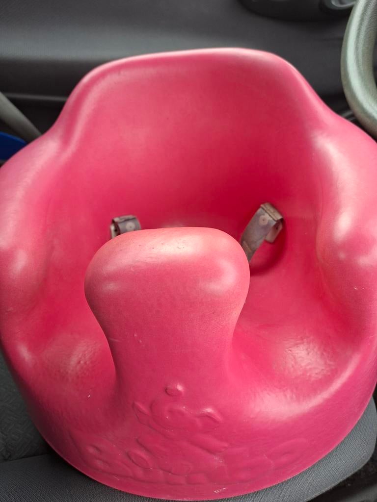 Bumbo kinderzitje izgs, Ophalen of Verzenden, Zo goed als nieuw, Overige typen