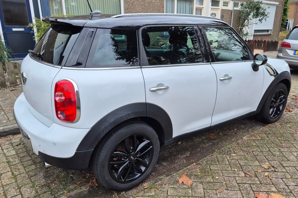Mini Countryman 1.6 122pk Automaat, Particulier, Te koop