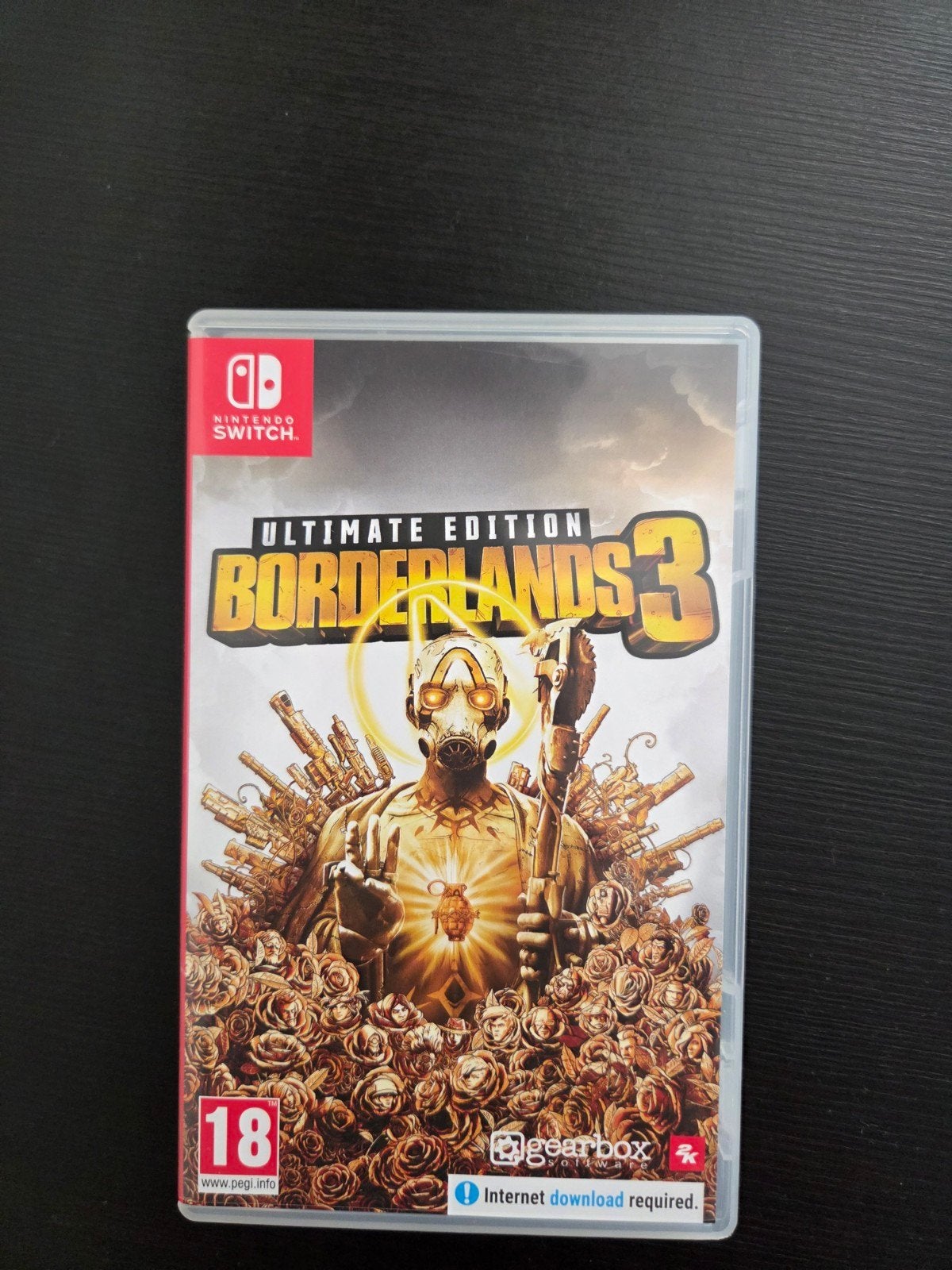 Borderlands 3 Ultimate Edition Nintendo Switch, Ophalen of Verzenden