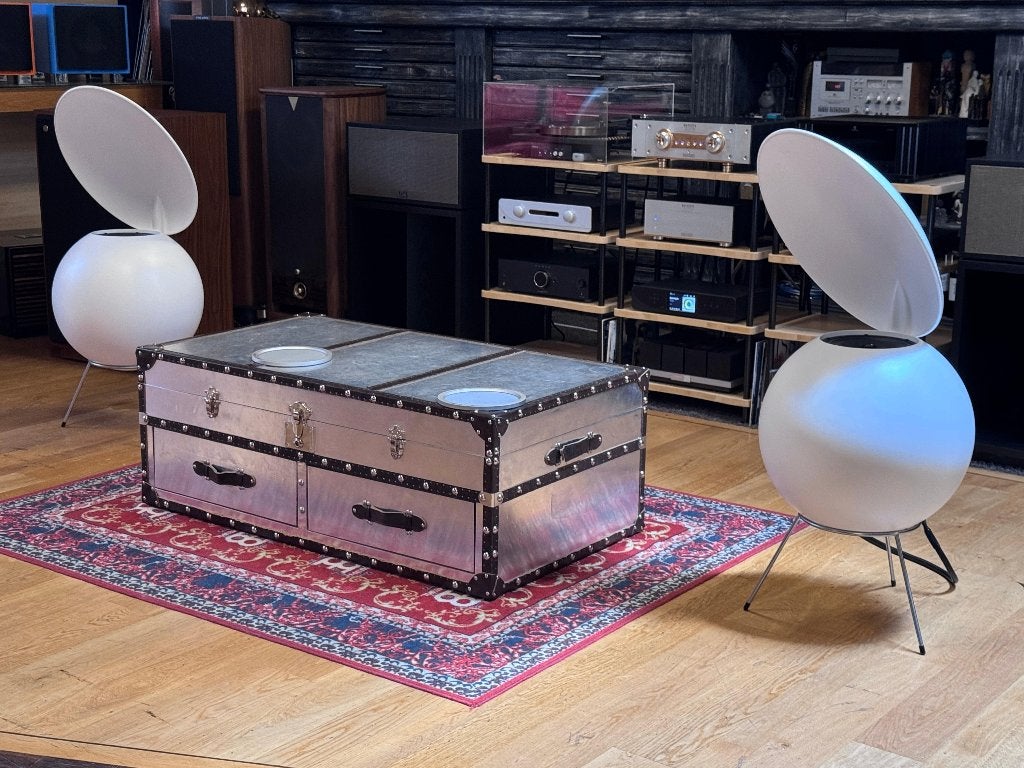 Elipson BS50 / Occasion set, Ophalen, Gebruikt, Vloerstaande luidspreker, Overige merken