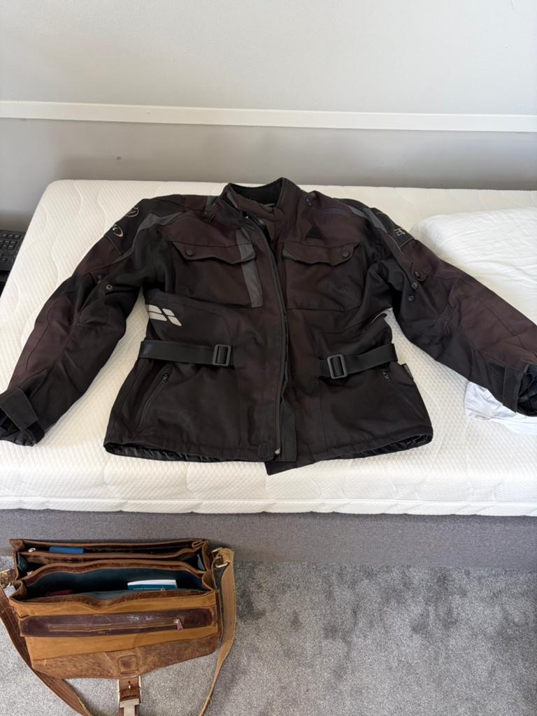 Motorpak evolution, Motoren, Kleding | Motorkleding, Ophalen, Tweedehands, Heren, Combipak