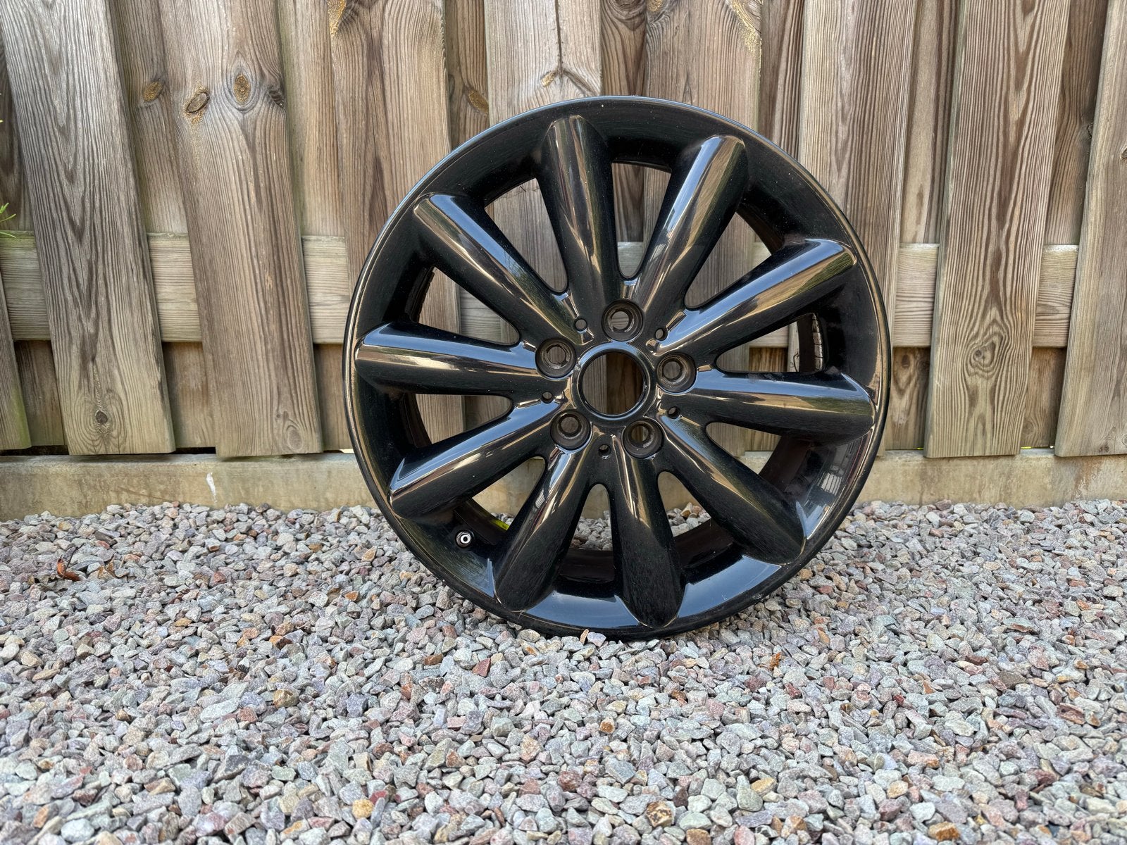 Mini Cooper Sport Velgen met Zomer- en Winterbanden, Ophalen of Verzenden, Gebruikt, Buitenlandse clubs, Shirt