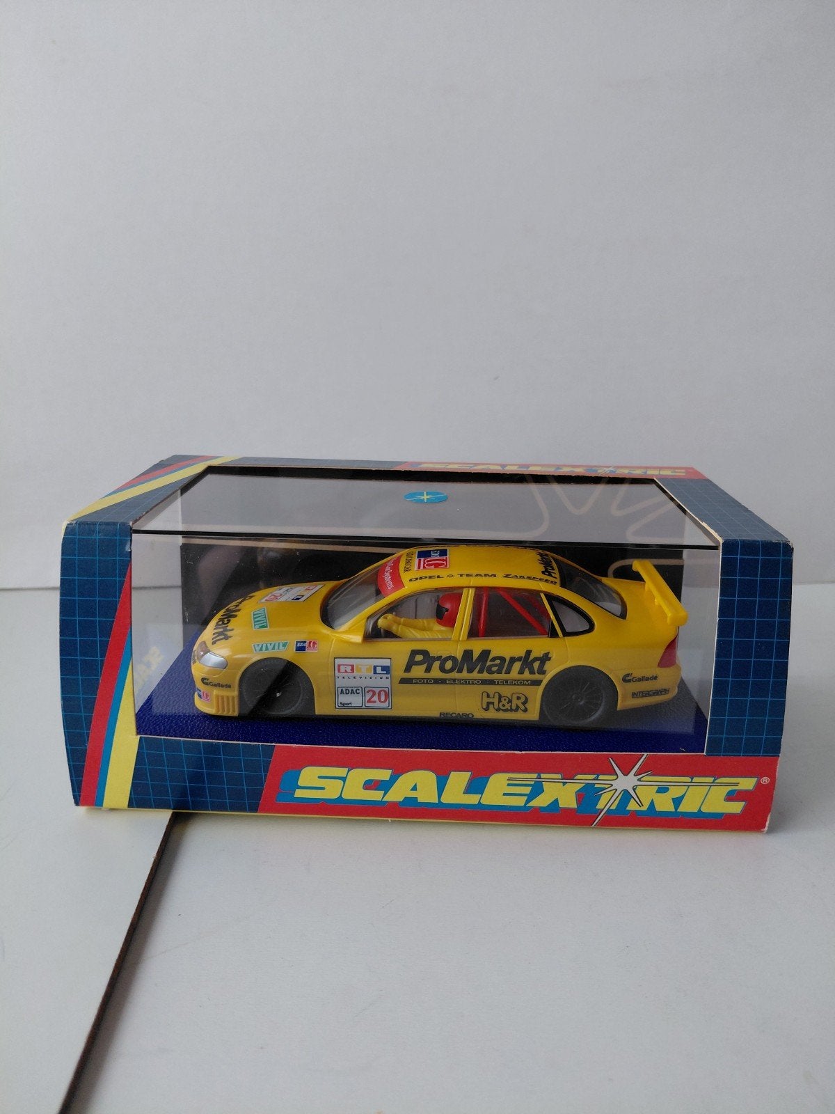 Scalextric C2006 Opel vectra stw, Ophalen of Verzenden, Nieuw, Auto, Overige merken