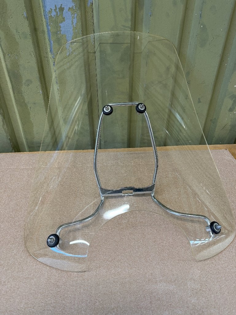 Origineel BMW touring windscherm voor R80R  R100R, Motoren, Ophalen, Gebruikt