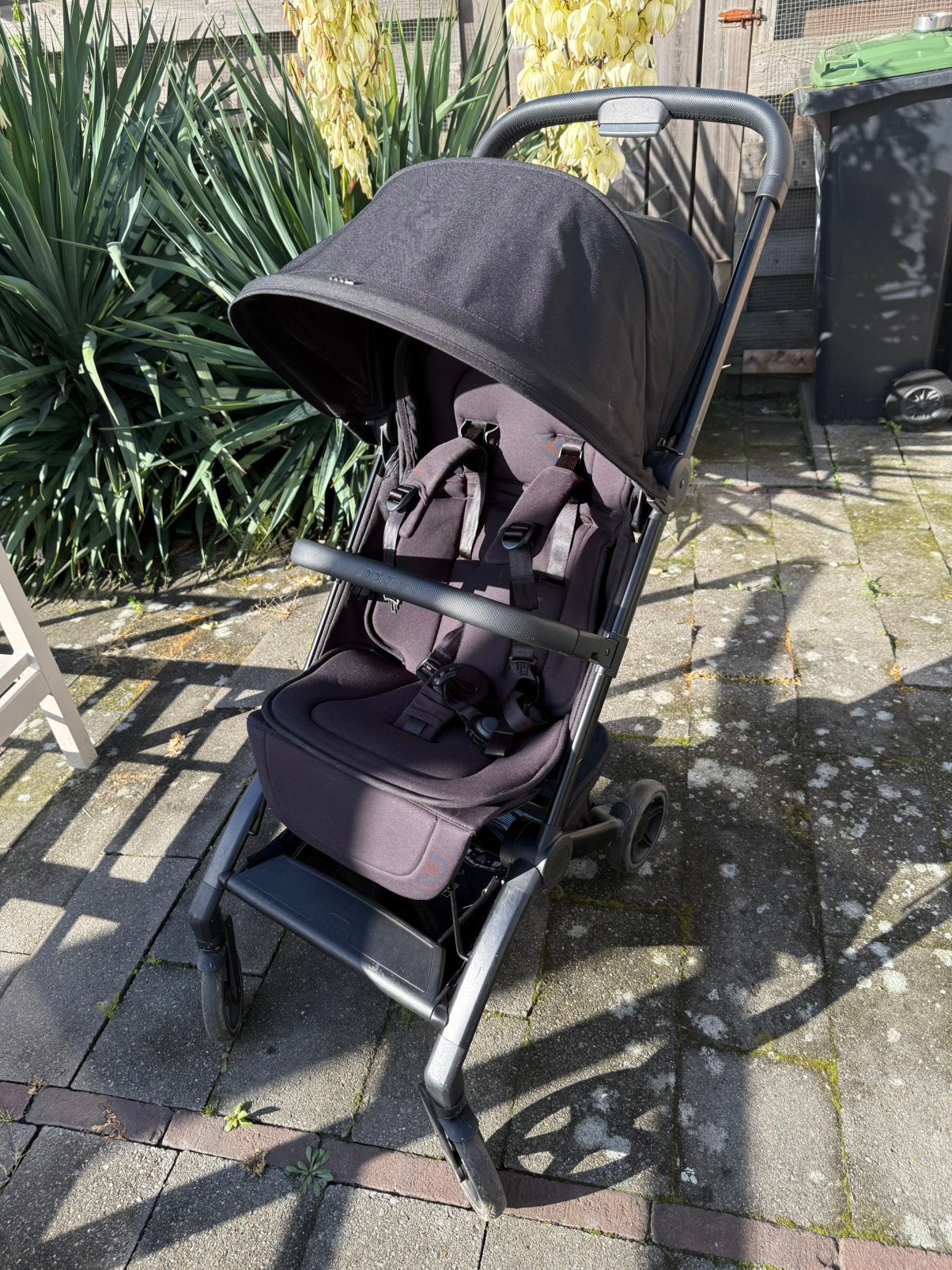 Joolz Aer+ met heel veel extra accessoires, Ophalen, Zo goed als nieuw, Regenhoes