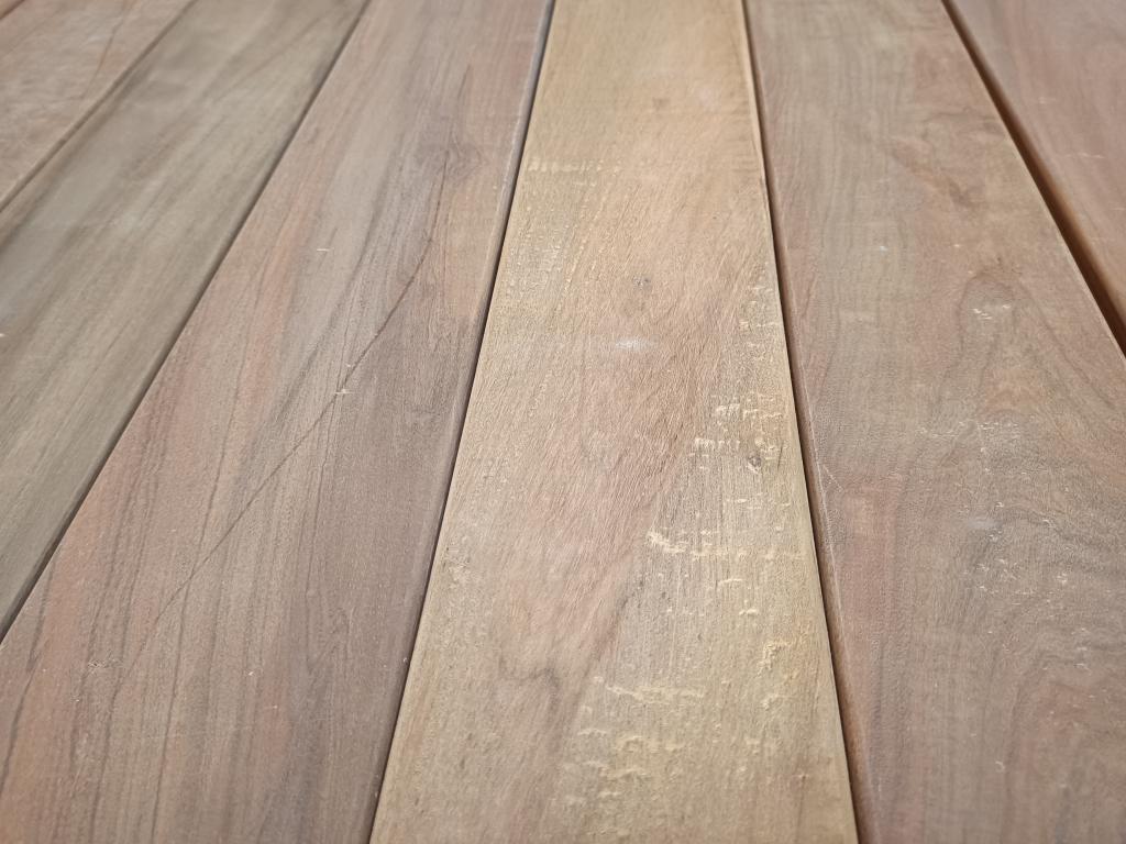 21x90 21x120 21x140mm ipe vlonderdelen steigerdelen, Tuin en Terras, Terrasdelen en Vlonders, Niet ingevuld, Niet ingevuld, Nieuw