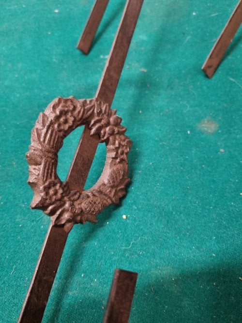 Kransen hanger metaal kerst, Ophalen of Verzenden, 'T Olde Gre-j, Info@toldegrej.nl, Endepoelstraat 20f Didam